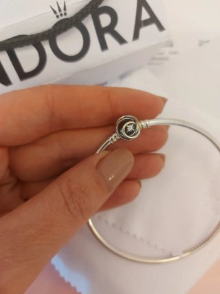Bracciale Pandora Argento Misura 21