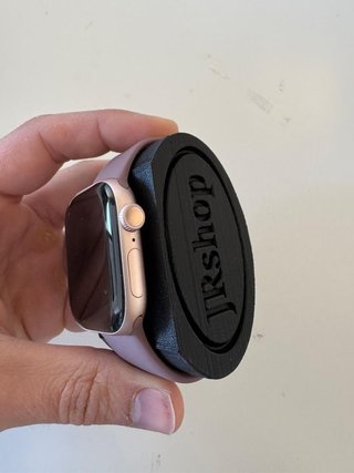 Apple Watch 11 42mm 100% rosa