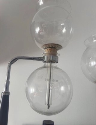 Cafetera Sifón Ellen