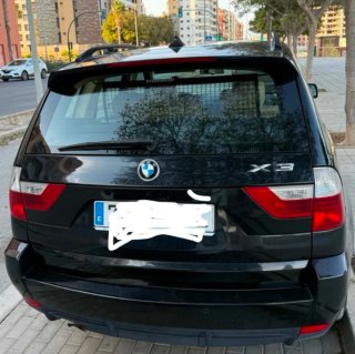 BMW X3 2006
