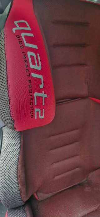 Silla de coche Jané Quart. Grupo 2_3. .