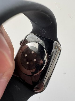Apple Watch 9 45mm Silver Stainless Steel