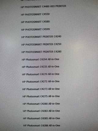 Alimentador impresora HP 0957-2231