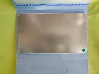 Funda + teclado para iPad 10" - Lila (nuevo)