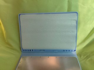 Funda + teclado para iPad 10" - Lila (nuevo)