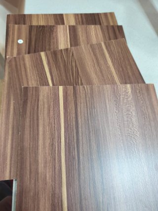 Oxford estantería  5 Niveles Madera Marrón