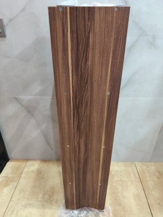 Oxford estantería  5 Niveles Madera Marrón