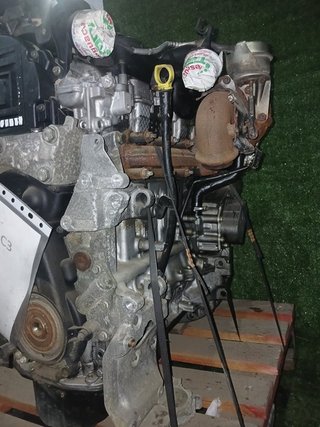 MOTOR COMPLETO Citroen C3 (2002->)