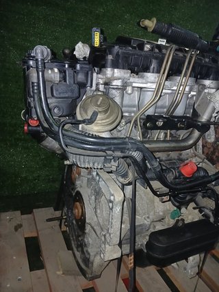 MOTOR COMPLETO Citroen C3 (2002->)