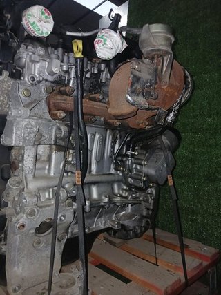 MOTOR COMPLETO Citroen C3 (2002->)