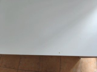 Escritorio MICKE Ikea Blanco 142x50