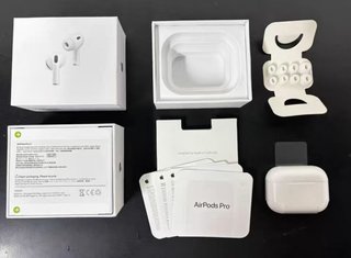 AirPods Pro 3 Blancos