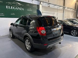 CHEVROLET CAPTIVA 2.0 150cv ÚNICO PROPIETARIO 7 PL