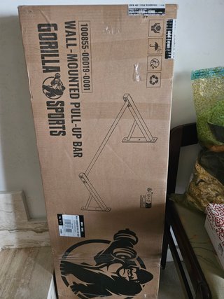 Barra Trazioni Gorilla Sports