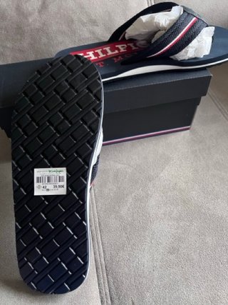 Chanclas Tommy Hilfiger Talla 42 Azul