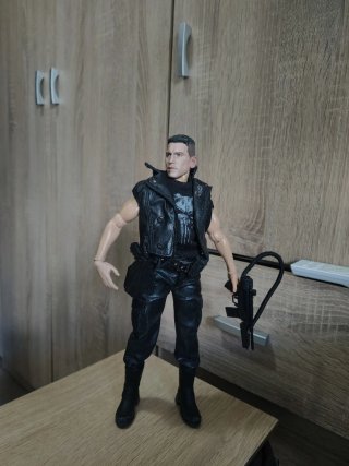 Figura The Punisher 1/6 Articulada