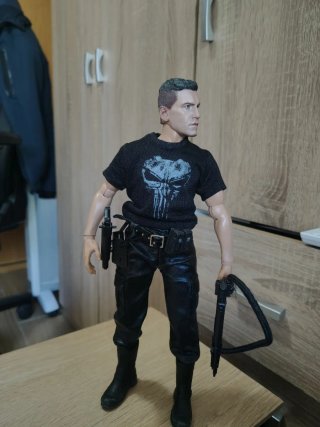Figura The Punisher 1/6 Articulada