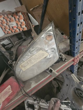 Faro Ford Mondeo