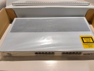 Cisco CBS250-24T-4G Switch Gestionable 24xGbE 4xSFP
