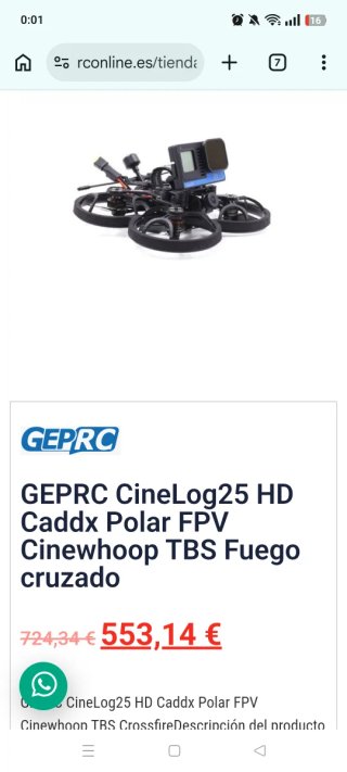 Cinelog25 Digital hd