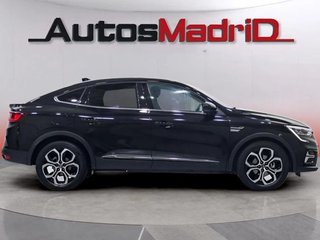 Renault Arkana Zen E-TECH Híbrido 105 kW (145CV) -SS