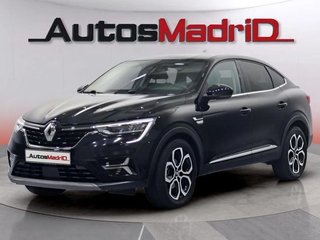 Renault Arkana Zen E-TECH Híbrido 105 kW (145CV) -SS