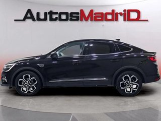 Renault Arkana Zen E-TECH Híbrido 105 kW (145CV) -SS
