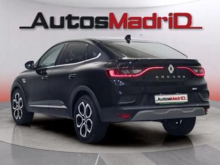 Renault Arkana Zen E-TECH Híbrido 105 kW (145CV) -SS