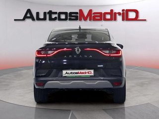 Renault Arkana Zen E-TECH Híbrido 105 kW (145CV) -SS