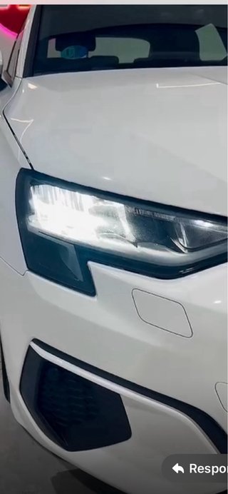 Audi A3 2021