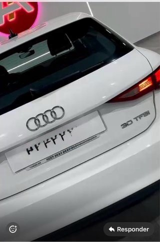 Audi A3 2021