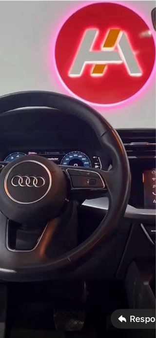 Audi A3 2021
