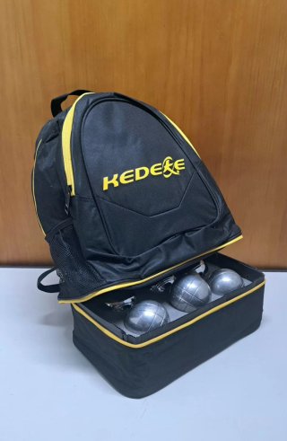 Nuova borsa da bocce Petanca.