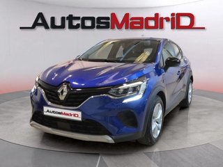 Renault Captur evolution E-Tech PHEV 117kW (162CV)