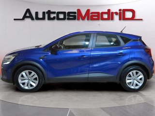 Renault Captur evolution E-Tech PHEV 117kW (162CV)