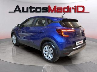 Renault Captur evolution E-Tech PHEV 117kW (162CV)