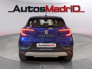 Renault Captur evolution E-Tech PHEV 117kW (162CV)