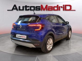 Renault Captur evolution E-Tech PHEV 117kW (162CV)