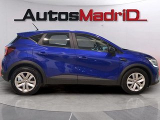 Renault Captur evolution E-Tech PHEV 117kW (162CV)