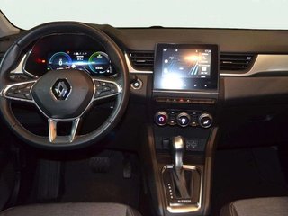 Renault Captur evolution E-Tech PHEV 117kW (162CV)