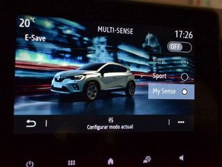 Renault Captur evolution E-Tech PHEV 117kW (162CV)