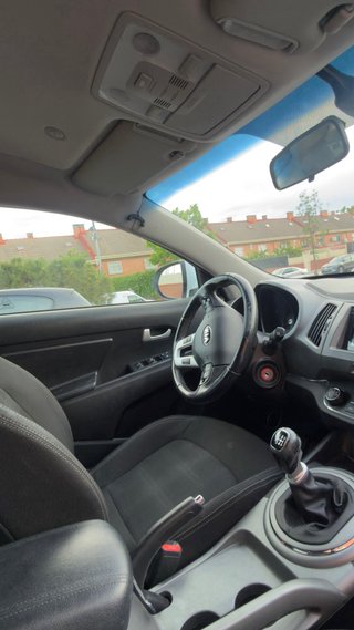 KIA Sportage 2015