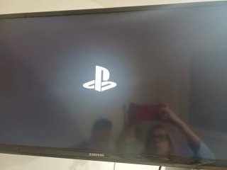 PS4 Slim 500GB + 2 Mandos + Caja Original