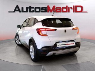 Renault Captur evolution TCe 74 kW (100CV) GLP