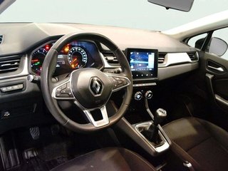Renault Captur evolution TCe 74 kW (100CV) GLP