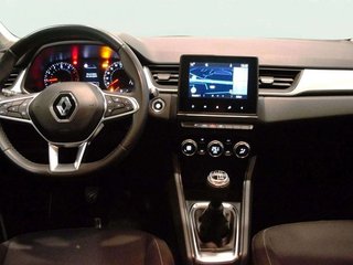 Renault Captur evolution TCe 74 kW (100CV) GLP
