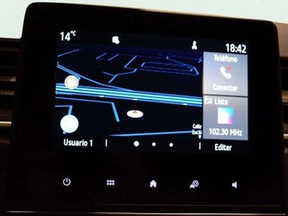 Renault Captur evolution TCe 74 kW (100CV) GLP
