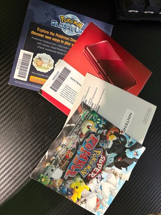 Super Pokémon Rumble 3DS