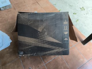 Campana extractora Nodor K10 nueva