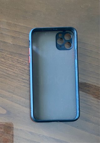 Fundas iPhone 11 Pro Max (2 unidades)